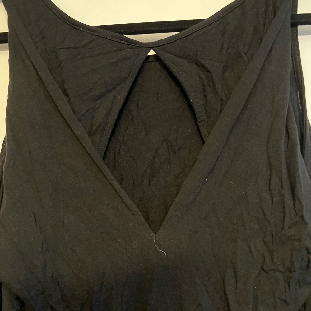 Umgee Little Black Dress - Picture 4 of 5